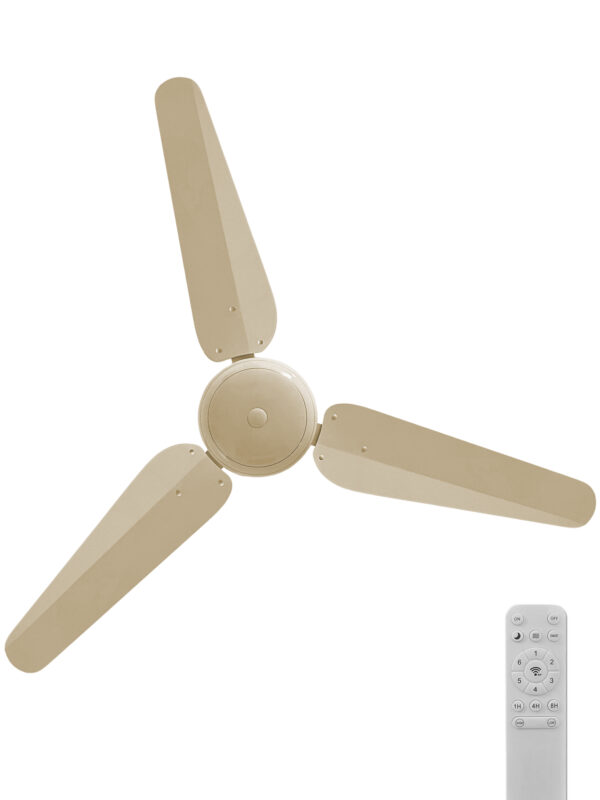 Super Deluxe Ceiling Fan AC/DC 56 Inch